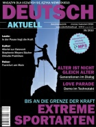 Ok�adka Deutsch Aktuell
