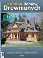 Ok�adka Katalog Dom�w Drewnianych 1/2008