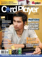 Ok�adka Card Player Polska