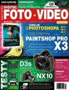 Ok�adka Digital Foto Video