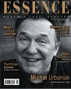Ok�adka ESSENCE magazyn ludzi sukcesu