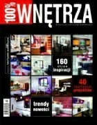 Ok�adka Katalog 100% Wn�trza 3/2008