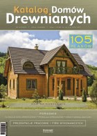 Ok�adka Katalog Dom�w Drewnianych 2/2008