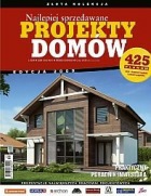 Ok�adka Katalog Najlepiej Sprzedawane Projekty Dom�w 2009