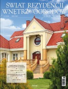 Ok�adka �wiat Rezydencji Wn�trz & Ogrod�w 1/2009