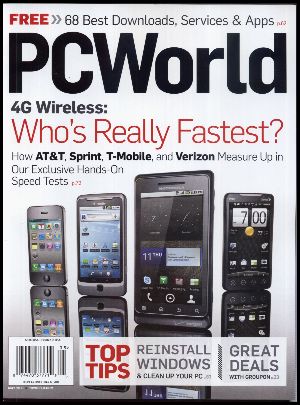 Ok�adka PC World USA