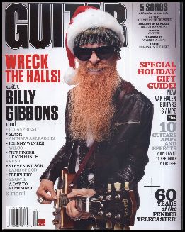 Guitar World CD