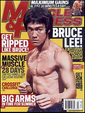 Muscle & Fitness USA