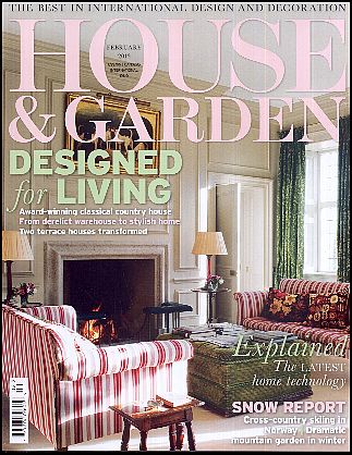 House & Garden