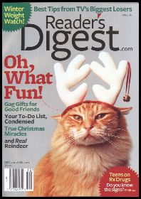Ok�adka Reader`s Digest