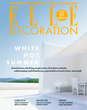 Ok�adka Elle Decoration