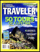 National Geographic Traveler