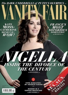 Ok�adka Vanity Fair