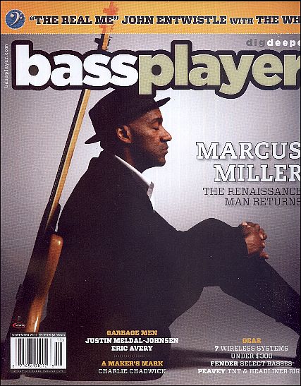 Bass Player