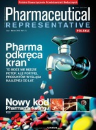 Ok�adka Pharmaceutical Representative Polska