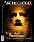 Ok�adka Archeologia �ywa