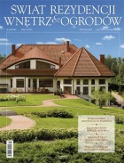 Ok�adka �wiat Rezydencji Wn�trz & Ogrod�w 3/2009