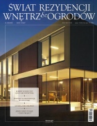 Ok�adka �wiat Rezydencji Wn�trz & Ogrod�w 2/2009