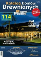 Ok�adka Katalog Dom�w Drewnianych 1/2009