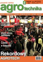 Ok�adka AGROTECHNIKA poradnik rolnika