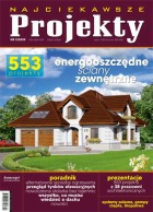 Ok�adka Katalog Najciekawsze Projekty 2/2009