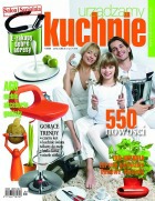 Ok�adka Katalog Urz�dzamy Kuchnie 2009