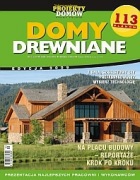 Ok�adka Katalog Domy Drewniane 2009