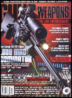 Guns & Weapons For Law Enforce