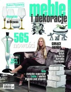 Ok�adka Katalog Meble i Dekoracje 2009