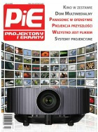 Ok�adka Katalog Projektory i Ekrany 2/2008