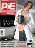 Ok�adka Katalog Projektory i Ekrany 1/2009