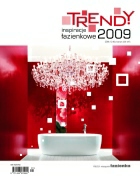 Ok�adka Katalog TRENDY Inspiracje �azienkowe 2009