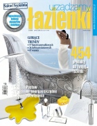 Ok�adka Katalog Urz�dzamy �azienki 2009