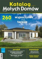 Ok�adka Katalog Ma�ych Dom�w 2/2009