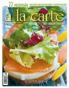 Ok�adka Katalog A La Carte 2009
