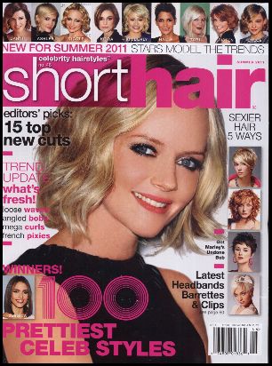 Ok�adka Short Hair