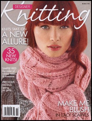Designer Knitting