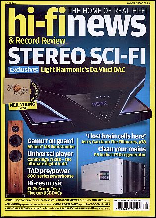 HI-FI News