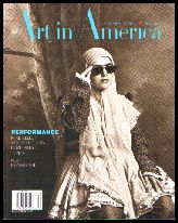 Ok�adka Art In America