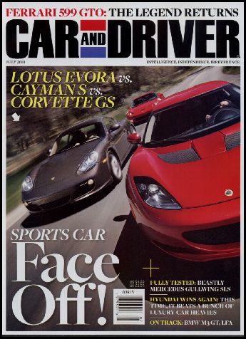 Car And Driver