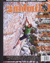 Ok�adka Climbing
