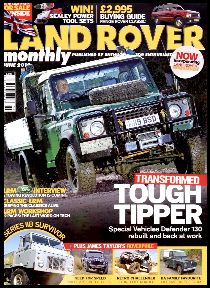 Lrm Land Rover Monthly