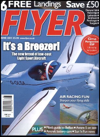 Ok�adka Flyer