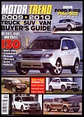 Motor Trend-truck,suv,van Buye