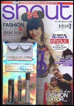 Ok�adka Shout