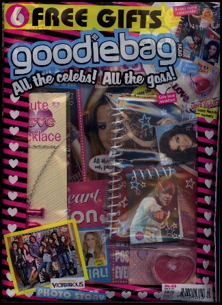 Goodie Bag Mag