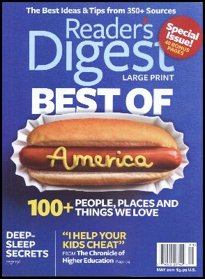 Reader's Digest Large