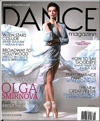 Dance Magazine