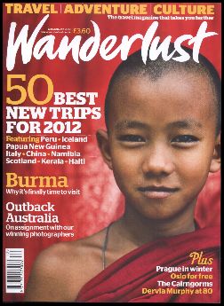 Wanderlust