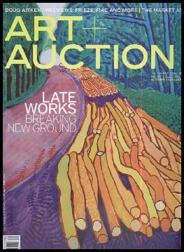 Ok�adka Art+auction